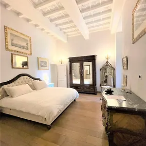 Bed and breakfast Borgo Pinti Le Stanze Dei Nobili, Florencia