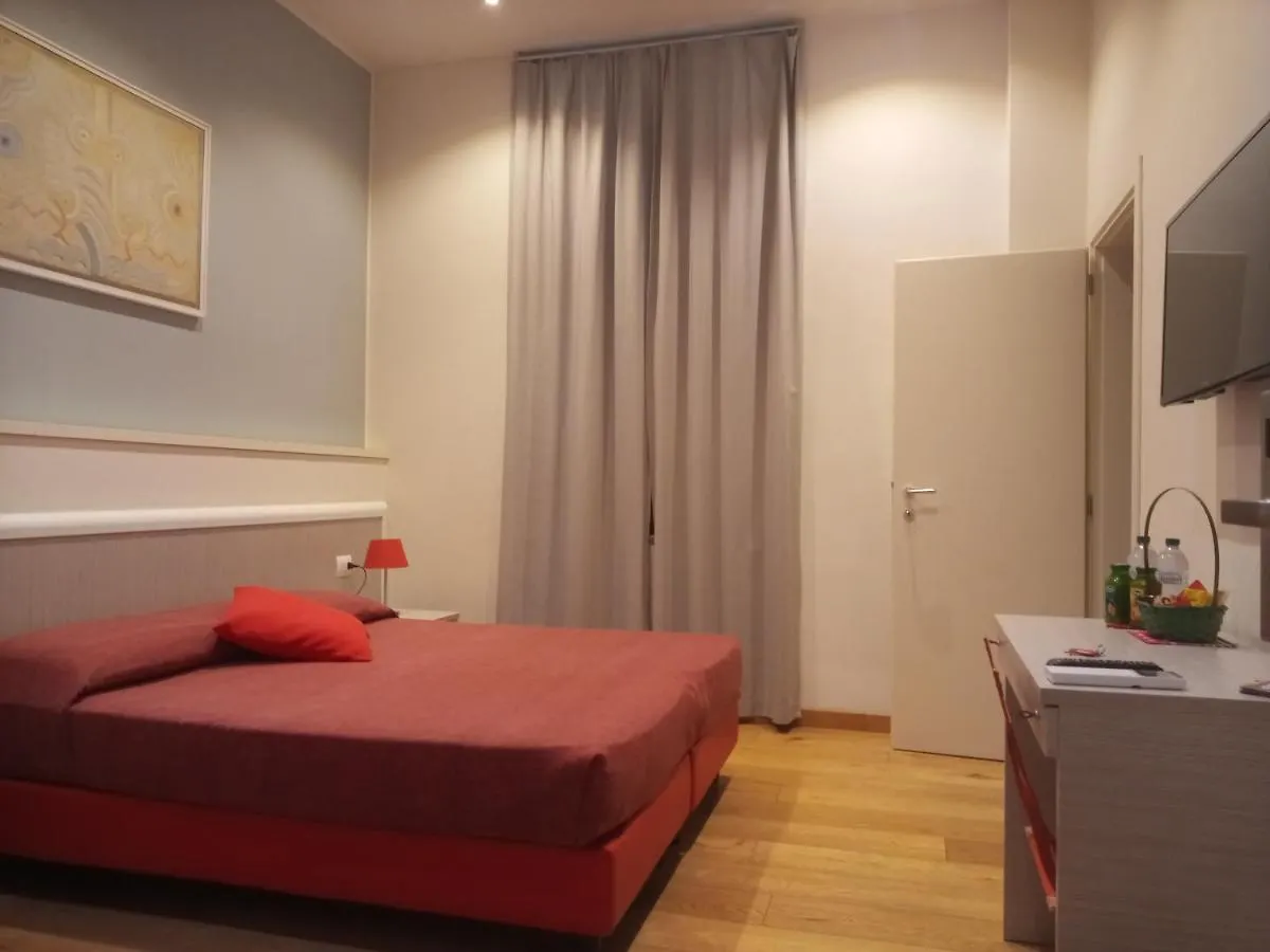 B&B La Piazza Firenze Italien