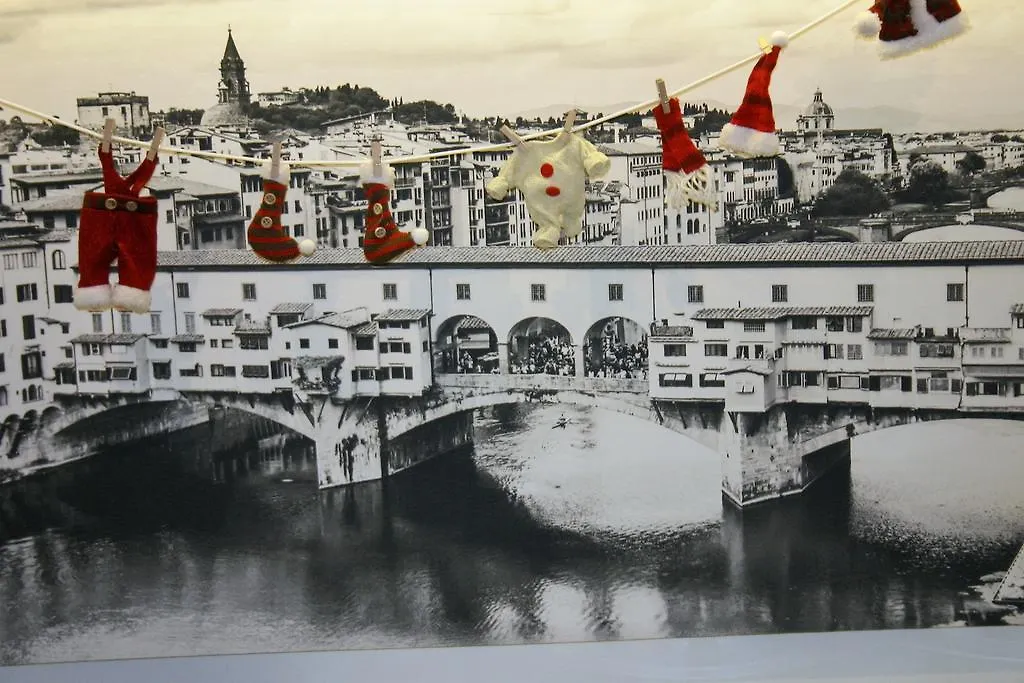 Bed & Breakfast B&B La Piazza Florence